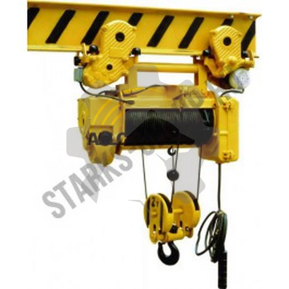 Профессиональная электрическая таль ТЭС 6300