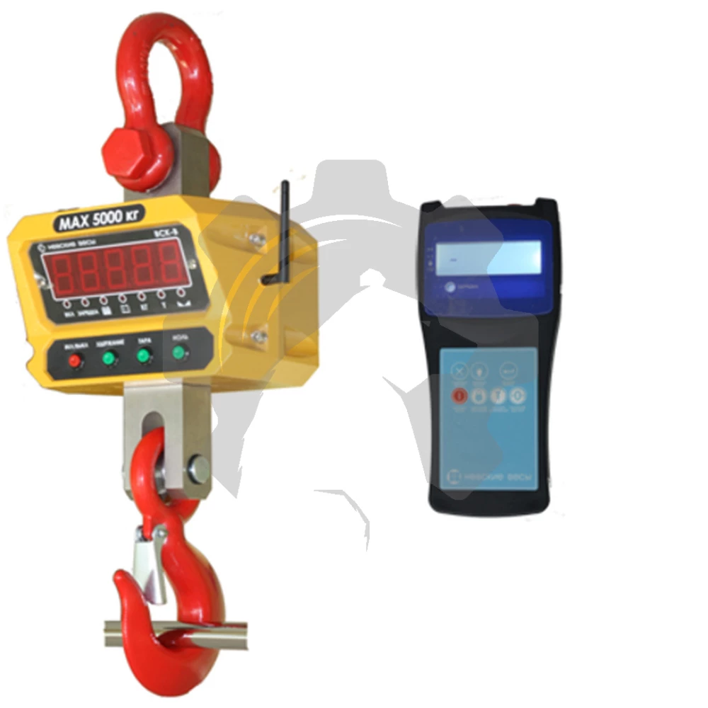 Крановые весы ВСК-10000ВД