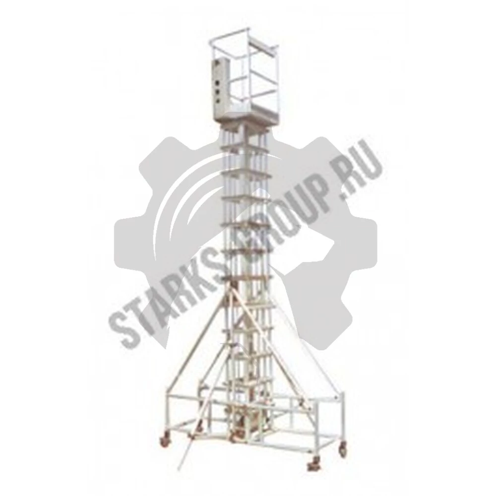 Подъемник мачтовый ТЕМП