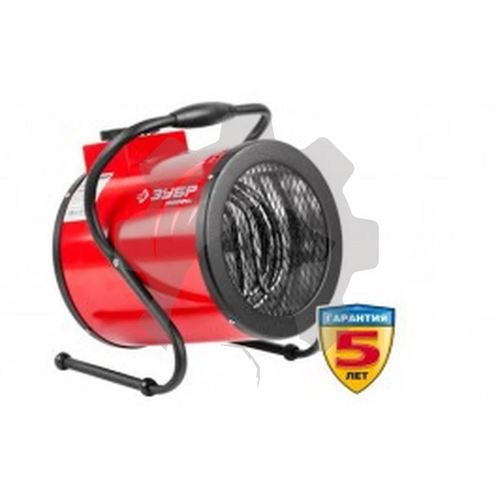 Электрическая тепловая пушка ЗТП-3000 М2