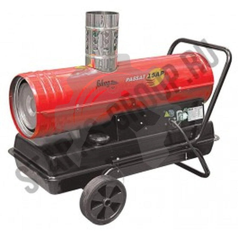 Дизельная тепловая пушка Passat 15АР