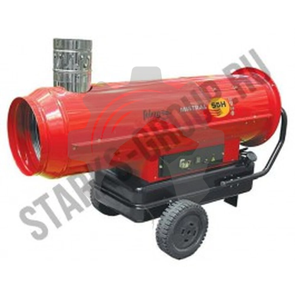 Дизельная тепловая пушка Mistral 85Н