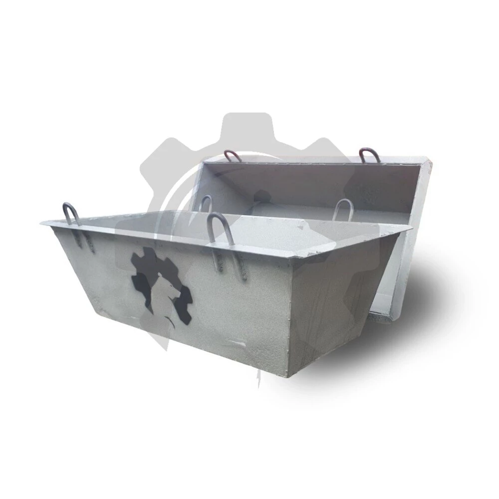 Тара для раствора (бетона) ТР-0.5