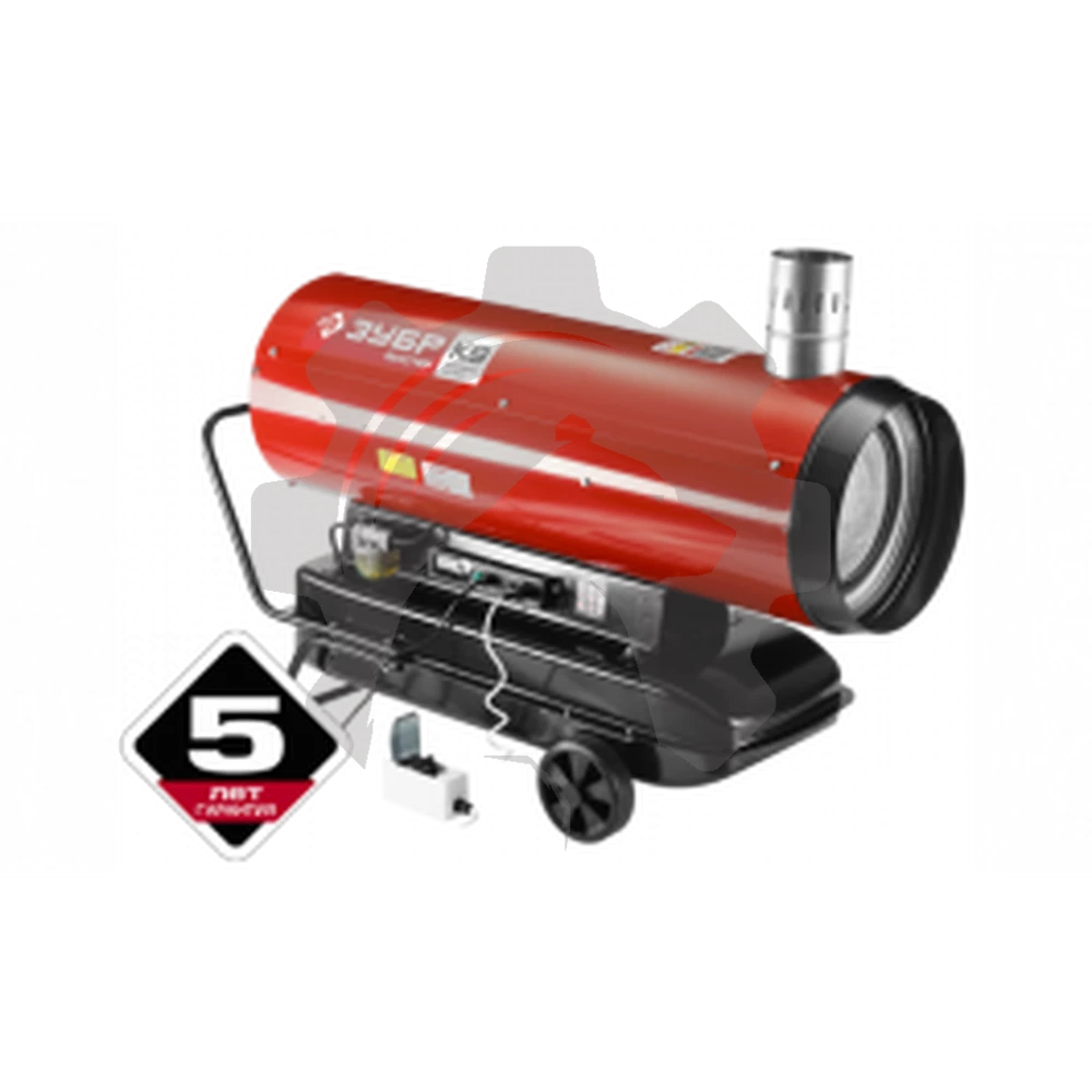 Дизельная тепловая пушка ДПН-К9-52000-Д