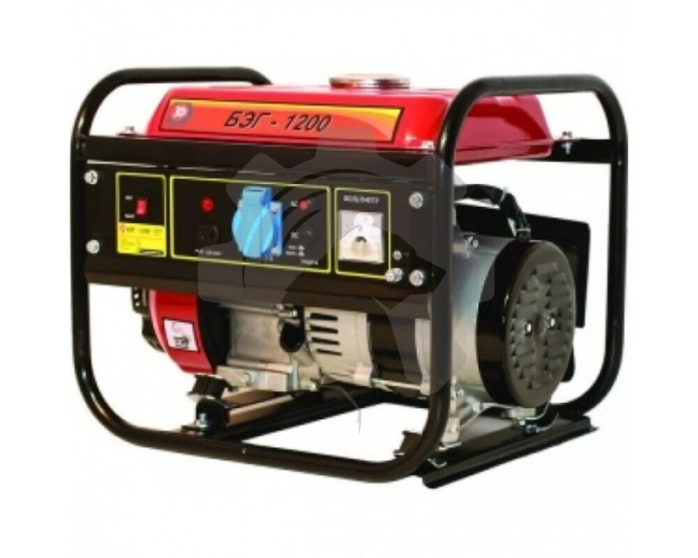 Электростанция бензиновая КАЛИБР БЭГ-1200