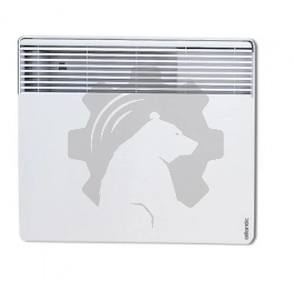 Конвектор, тепловентилятор Atlantic F117 Design 1500W Plug (электронный термостат)