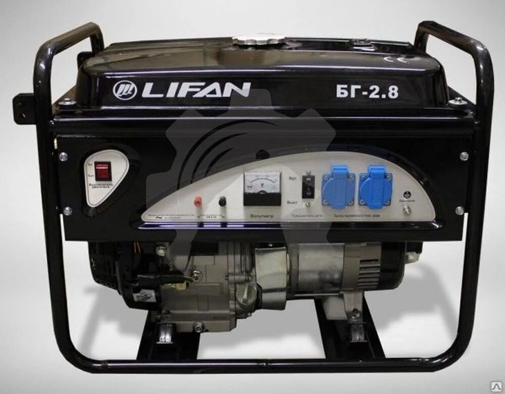 Электростанция бензиновая LIFAN БГ-2,8