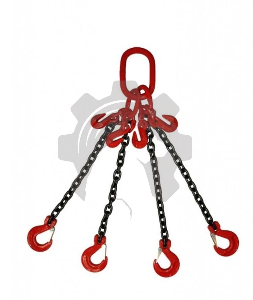 Строп цепной четырехветвевой 4СЦ - 45т