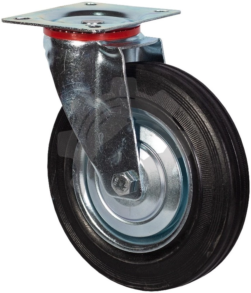 Колесо промышленное поворотное 100 мм - SС 42