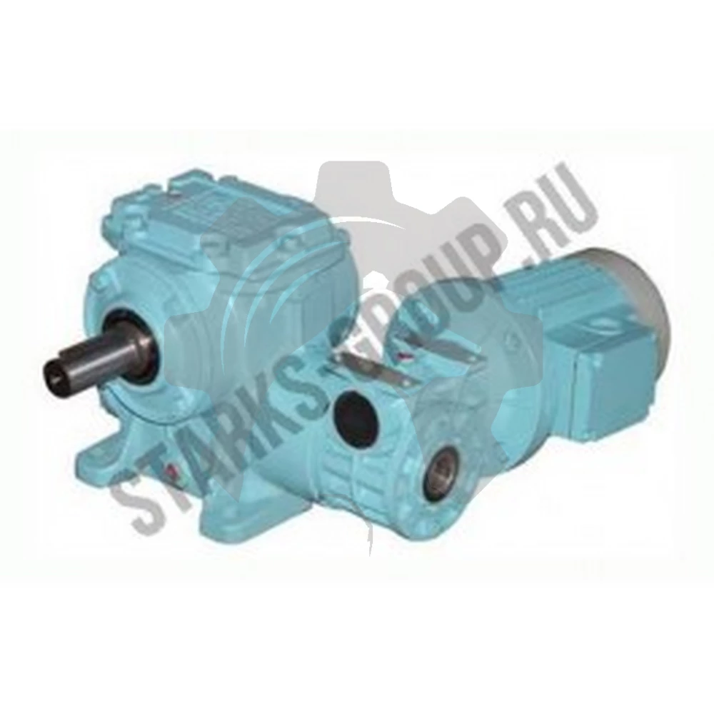 Мотор-редуктор МЧ2