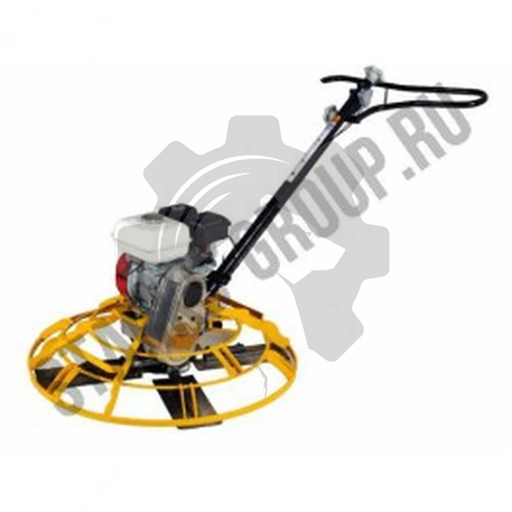 Затирочная машина GROST ZM-1000