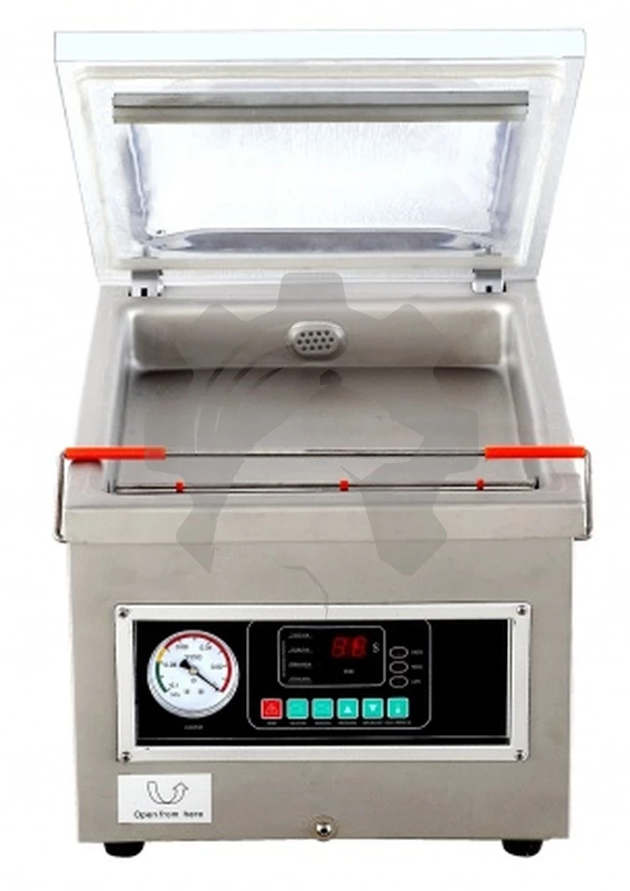 Настольная вакуумная упаковочная машина DZ-260