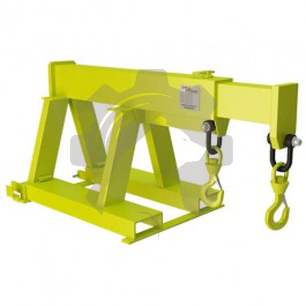 Навесное оборудование для погрузчиков НБП