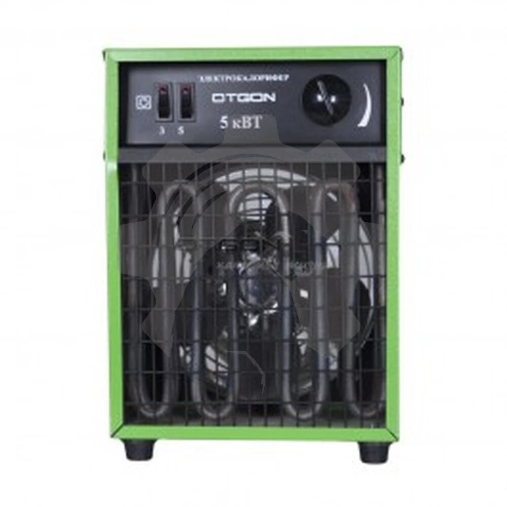 Конвектор, тепловентилятор КЭВ-5