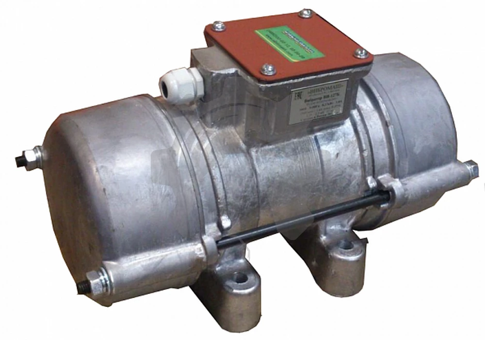 Вибратор площадочный общего назначения ВИ-127 Э