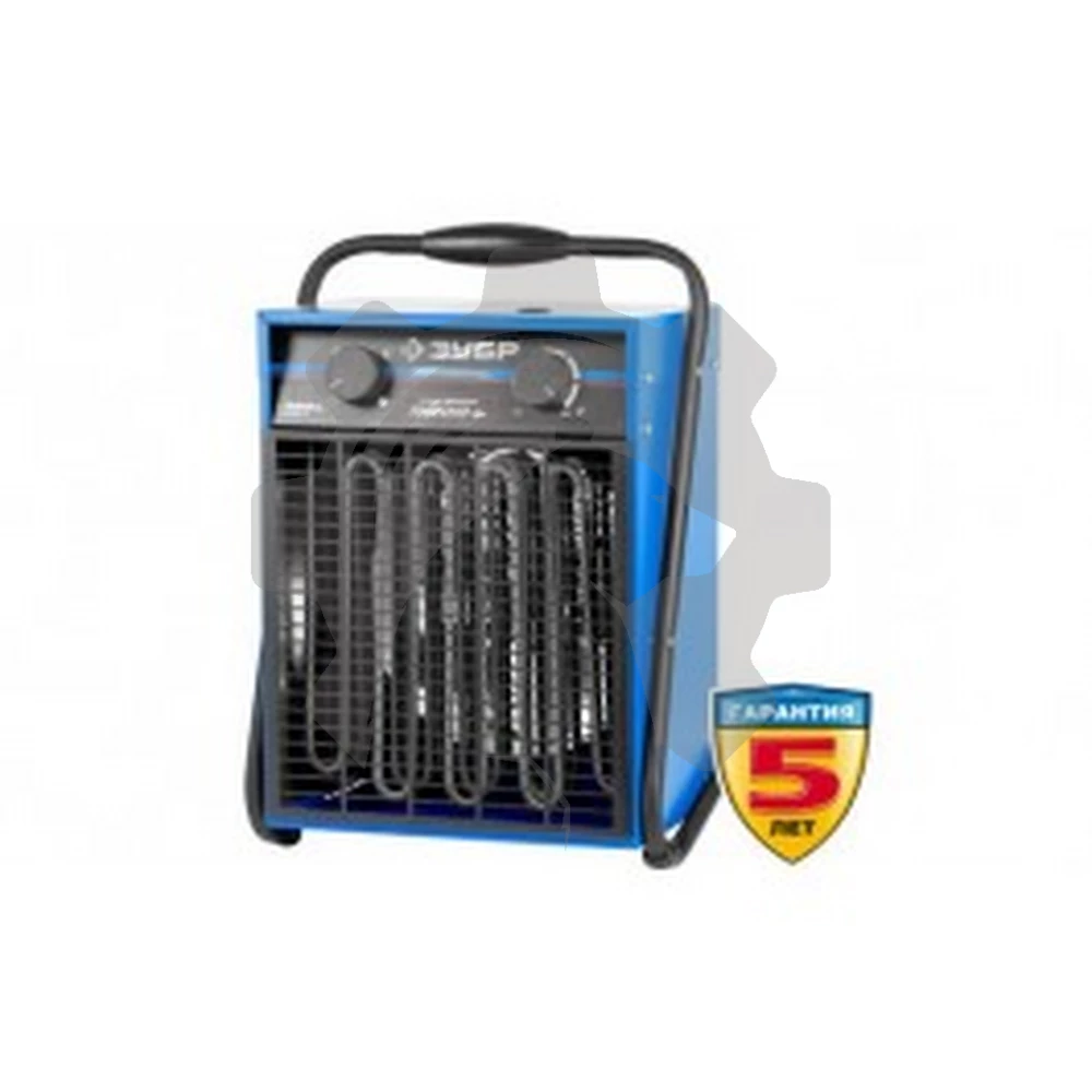 Электрическая тепловая пушка ЗТПЭ-15000-Ф М2