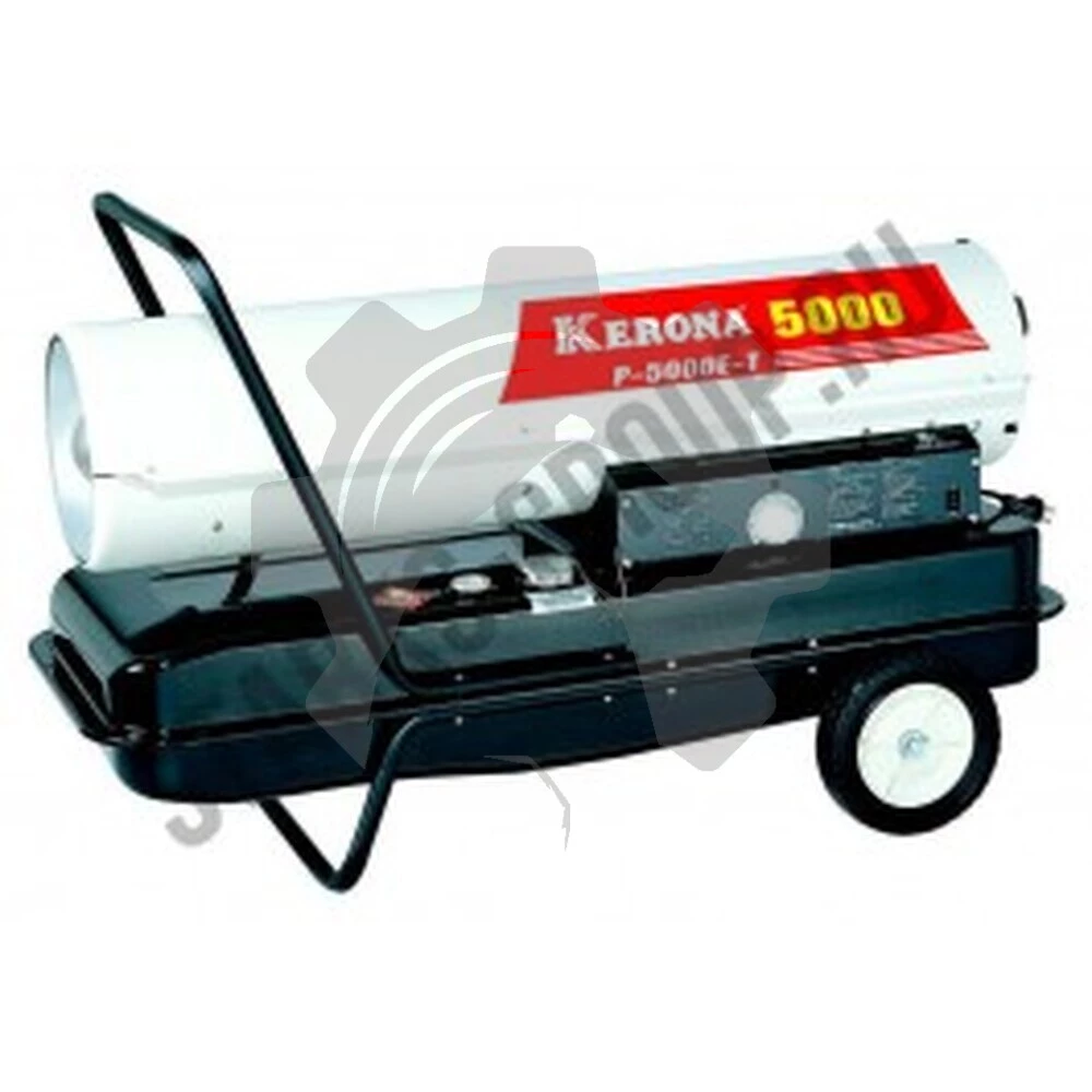 Дизельная тепловая пушка P-5000E-T