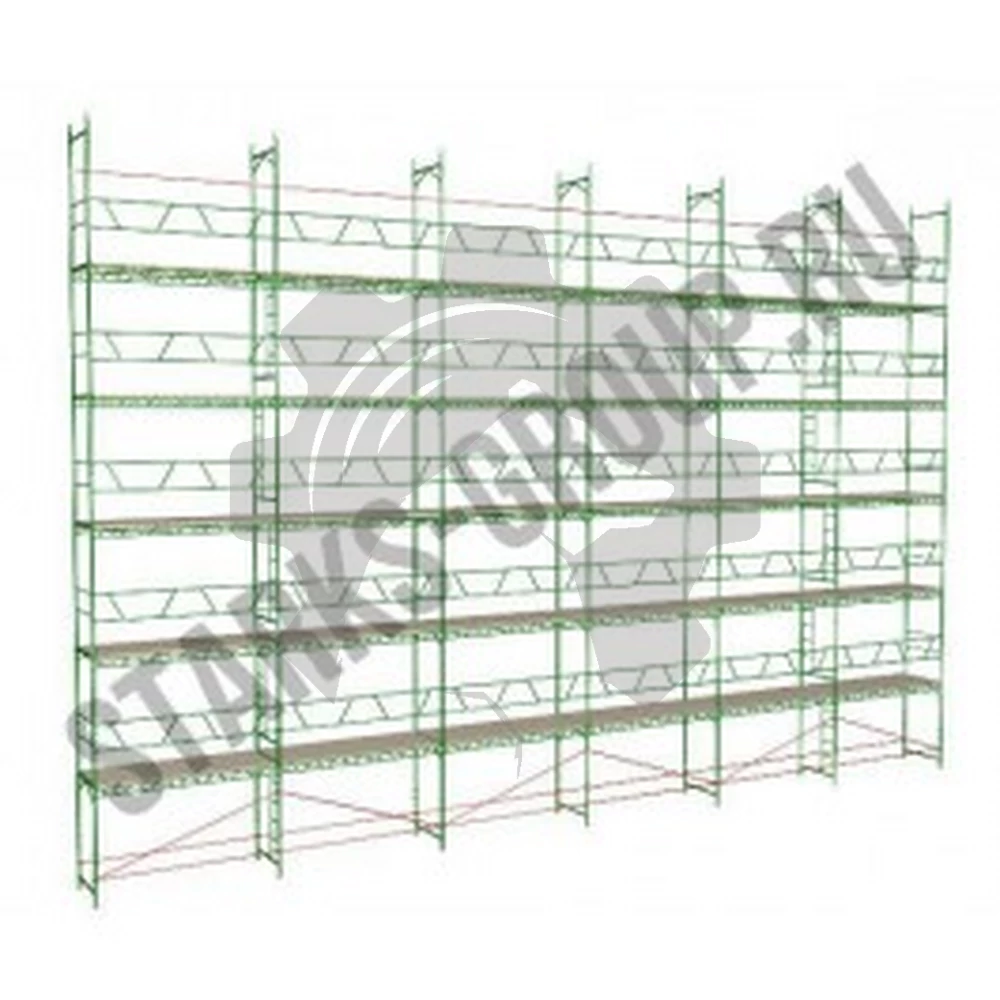 Леса рамные ЛСП 100