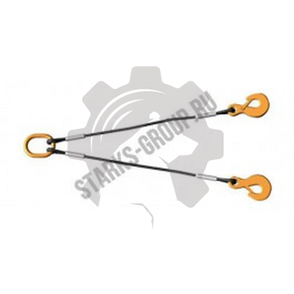 Канатная стропа 2СК 2