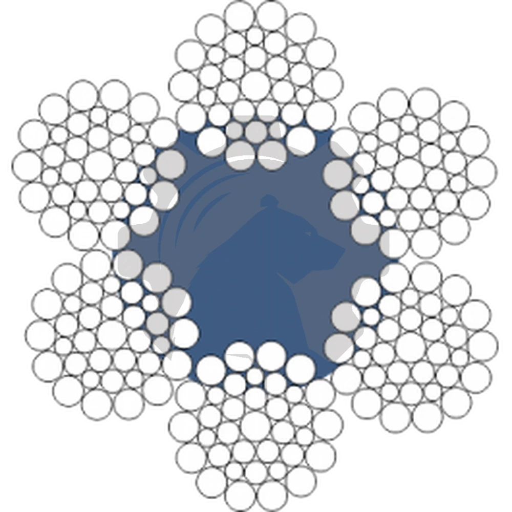 Канат стальной ГОСТ 7668-80