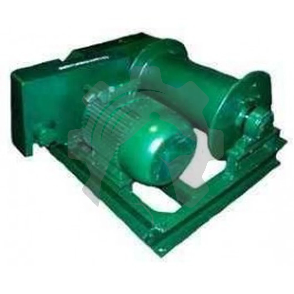 Электрическая лебедка ЛМ-2