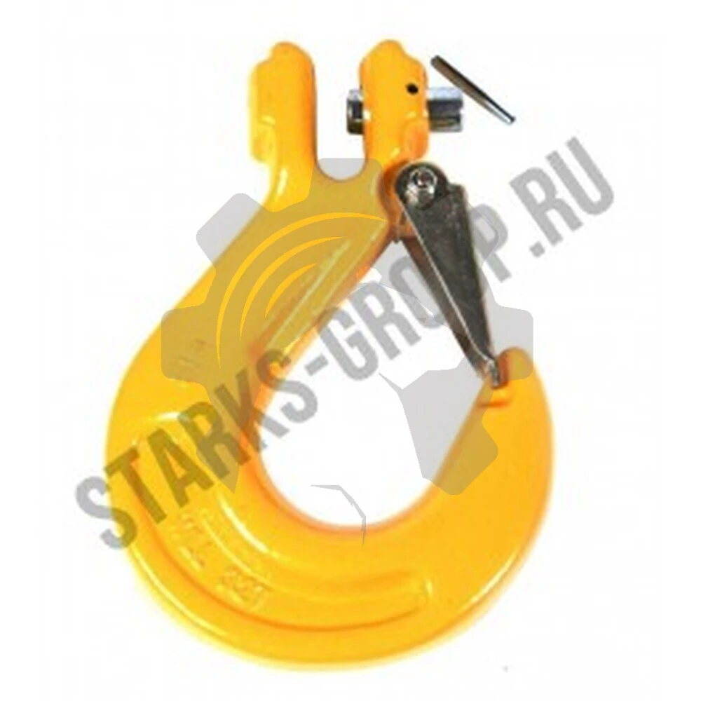 Крюк КВР 1.12т