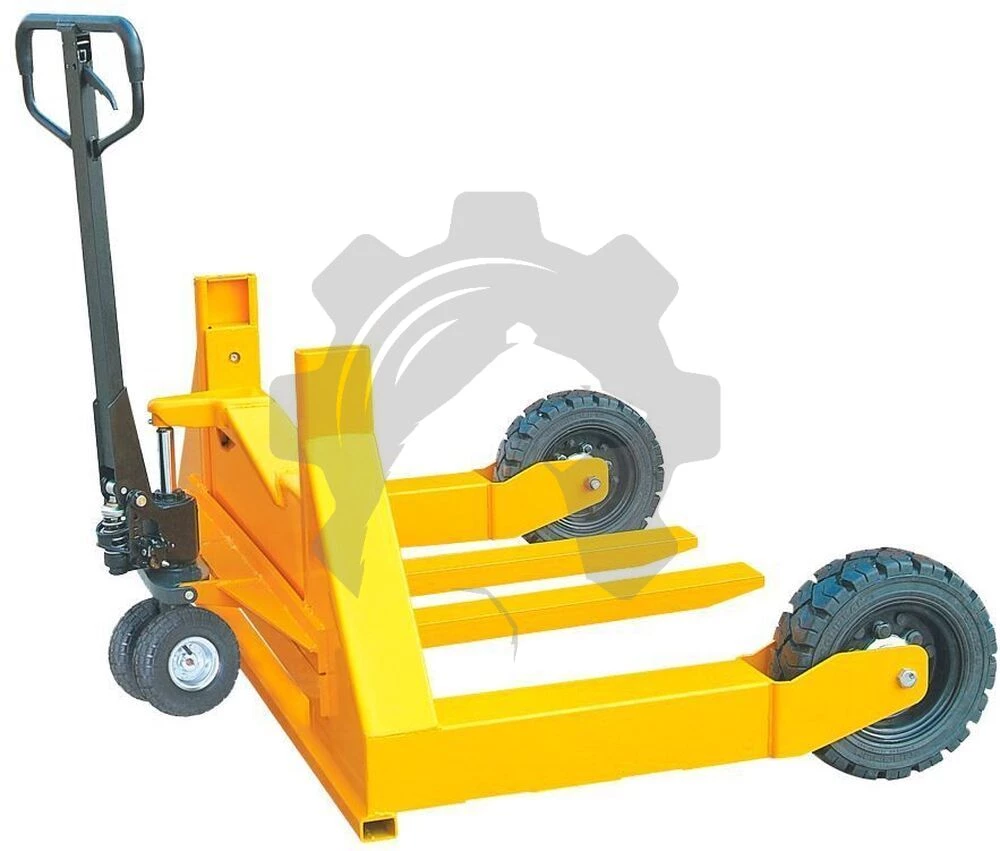 Тележка гидравлическая HW1500 для бездорожья