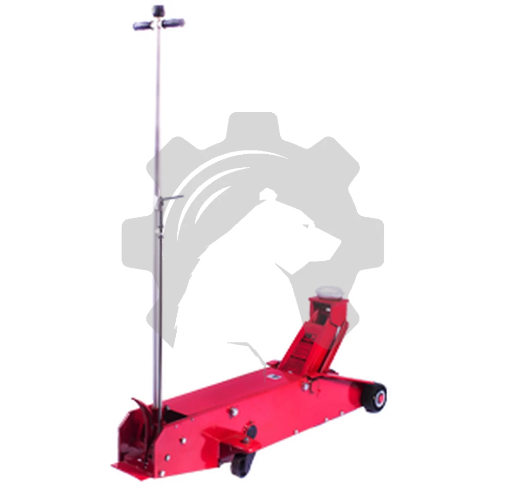 Подкатной домкрат 10 т