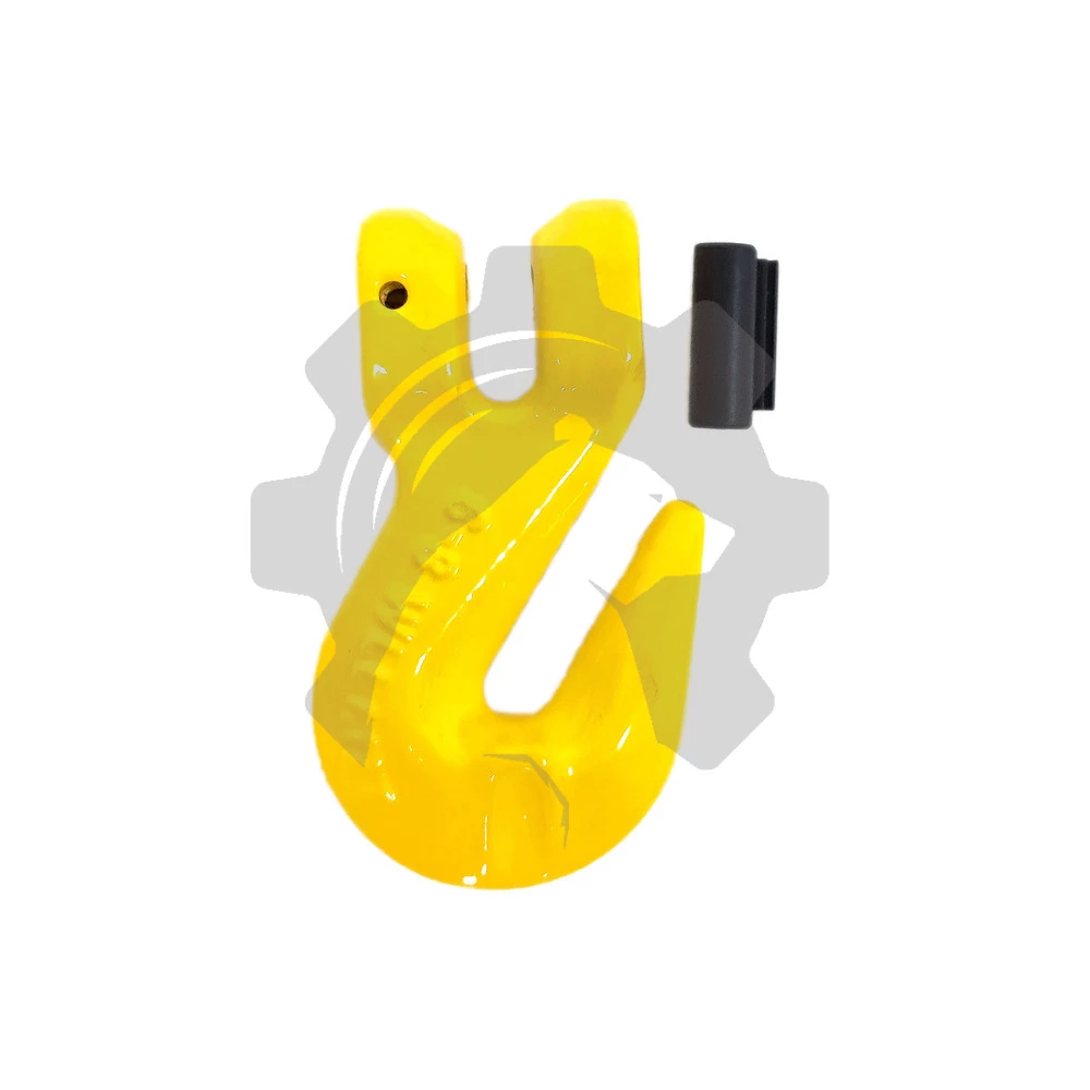 Крюк укорачивающий с вилочным сопряжением 1,12 т, размер 6-8