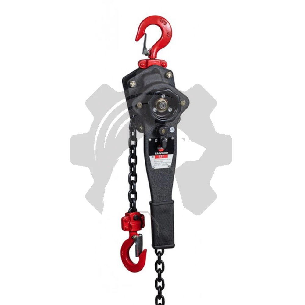 Таль ручная рычажная 0,5 т - 3 м HSH SAIZEN
