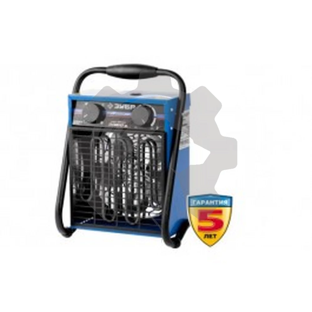 Электрическая тепловая пушка ЗТПЭ-3000 М2