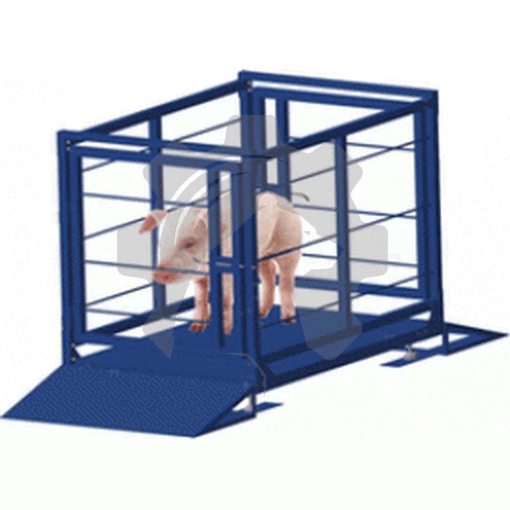 Весы для взвешивания животных ВСП4-150 ЖСО