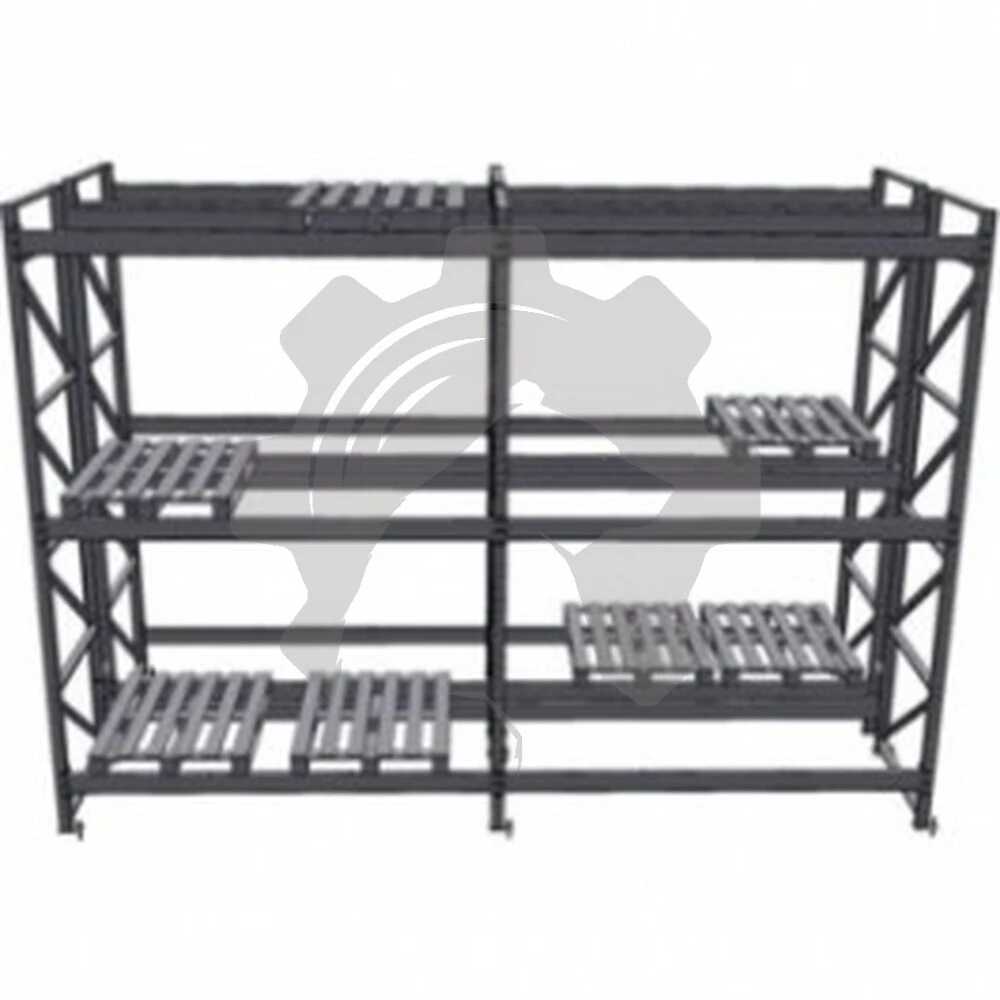 Стеллаж фронтальный