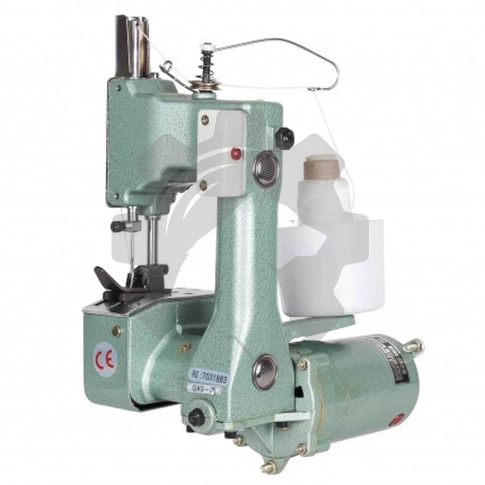 Портативная мешкозашивочная машина GK-9