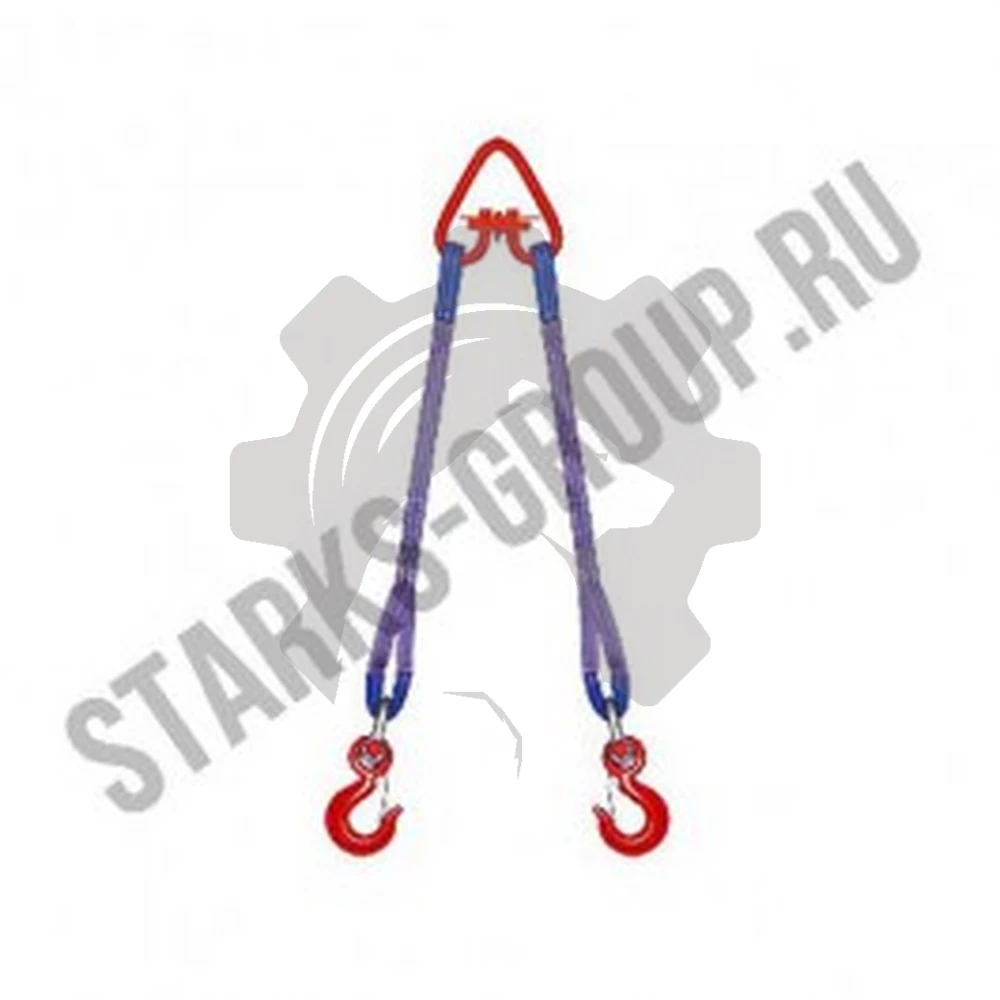 Канатная стропа 2СТ 10