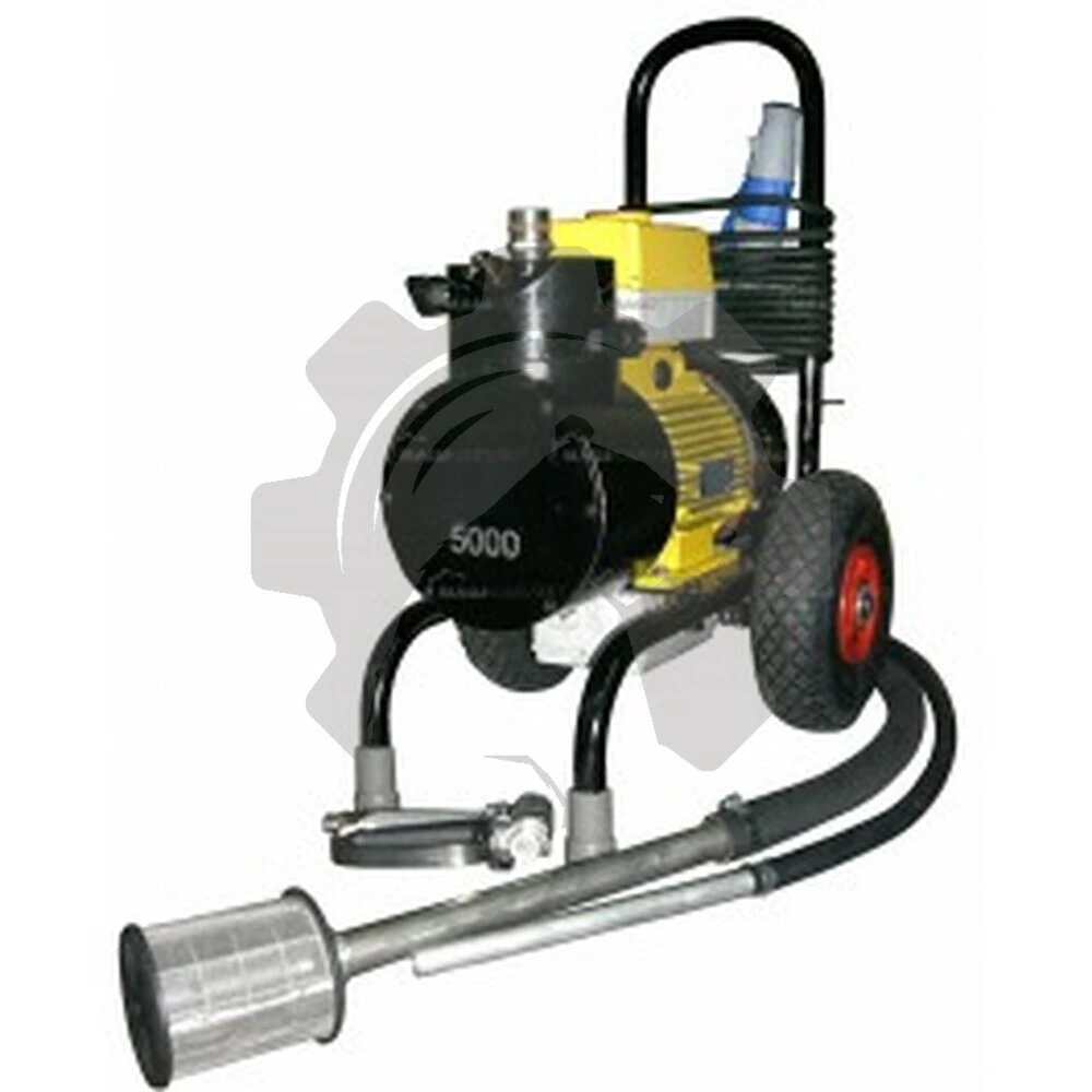 Поршневой окрасочный агрегат МКМ-5000