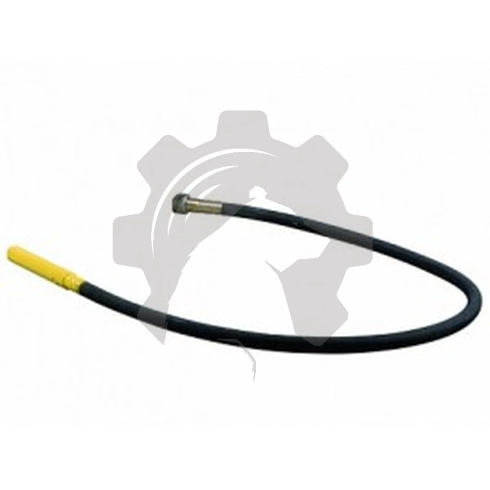 Глубинный вибратор шланг для MVK 38 х 3м