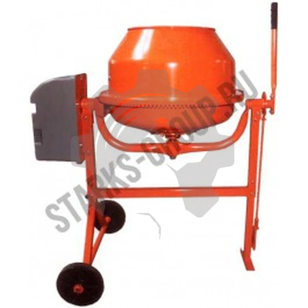 Бетоносмеситель СБР-100