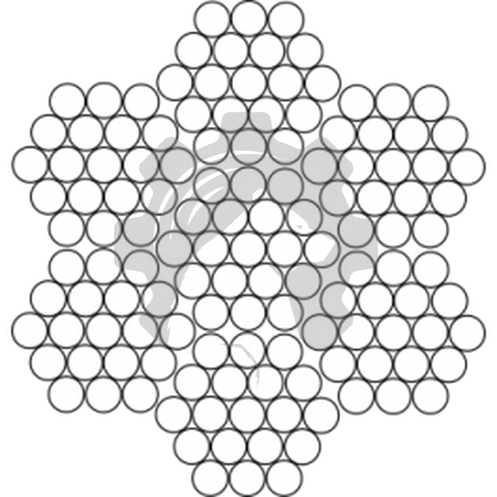 Канат стальной ГОСТ 3067-88