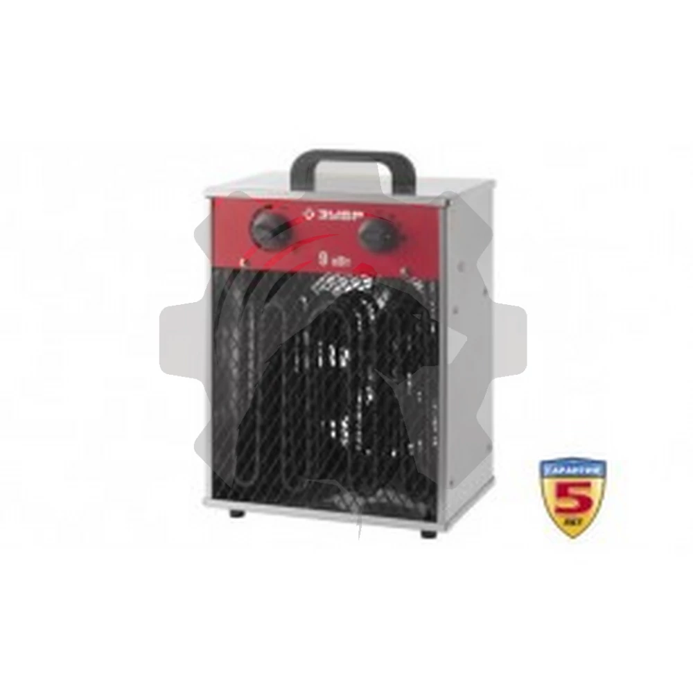 Электрическая тепловая пушка ЗТПЭ-9.0-Ф