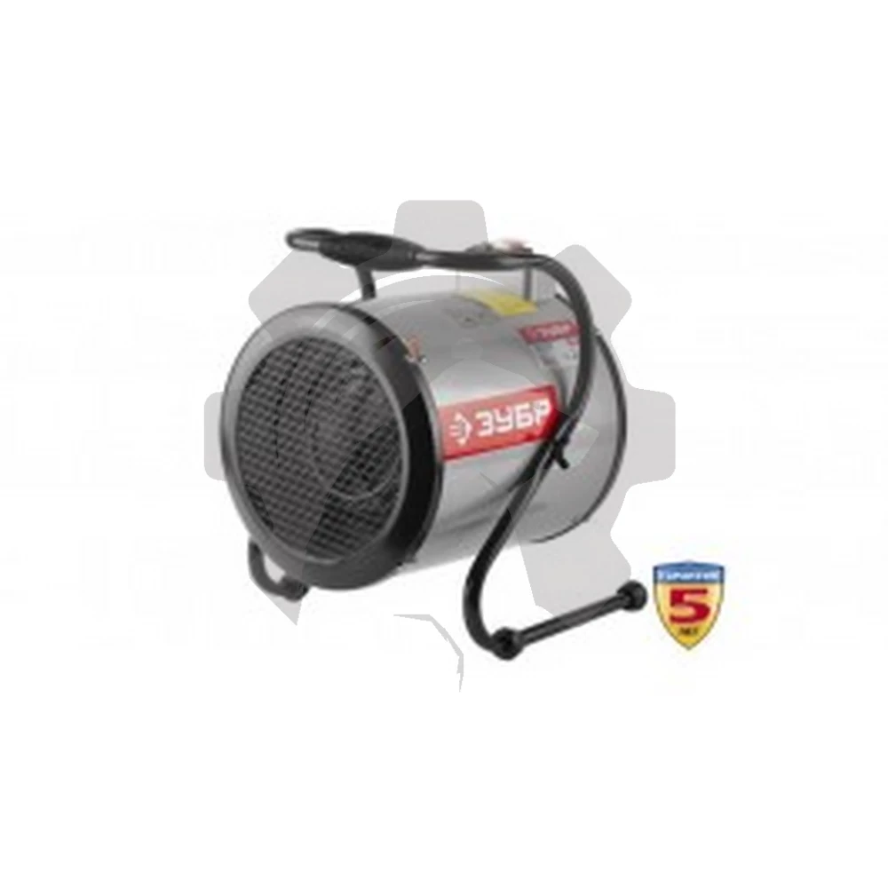 Электрическая тепловая пушка ЗТП-3.0-Н