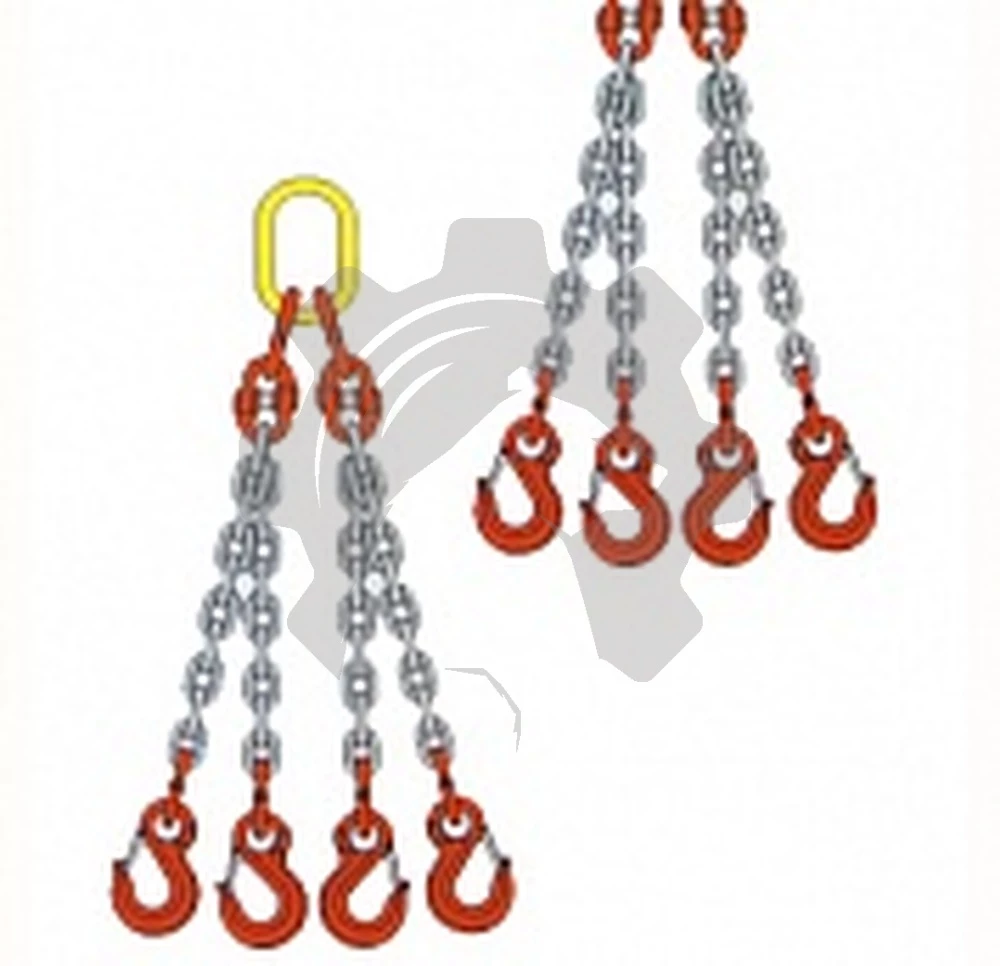 Цепная стропа 4СЦ-6,7 т. (L=2,0 м) 8 кл