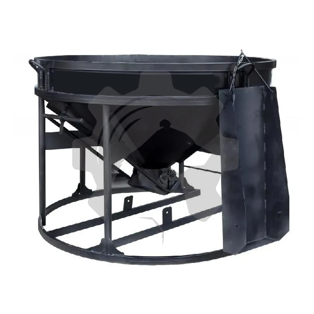 Бадья для бетона «Рюмка» БН-1,0