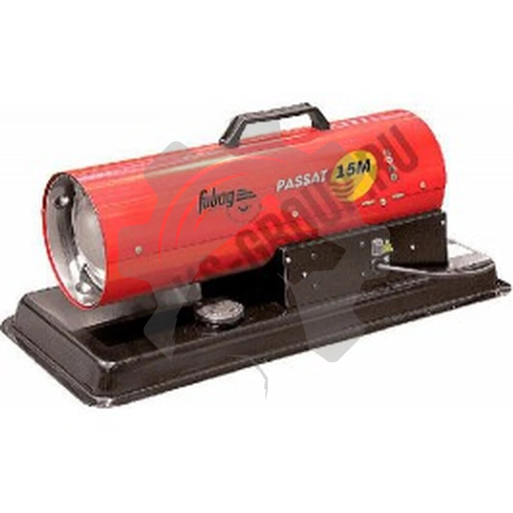 Дизельная тепловая пушка Passat 15M