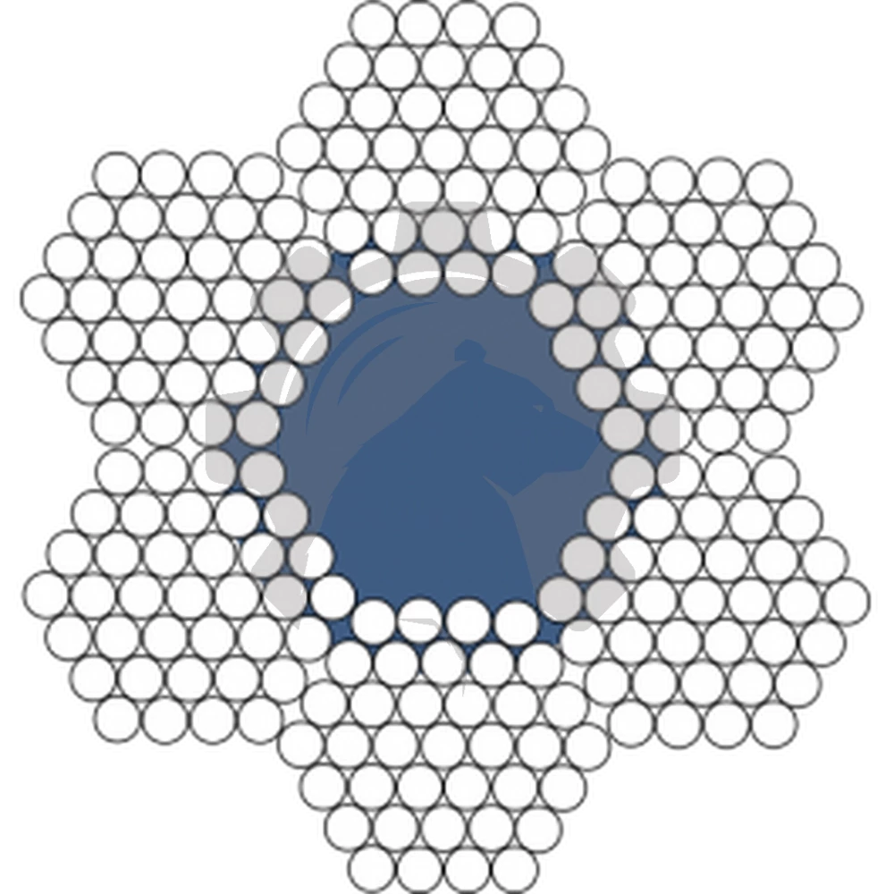 Канат стальной ГОСТ 3071-80