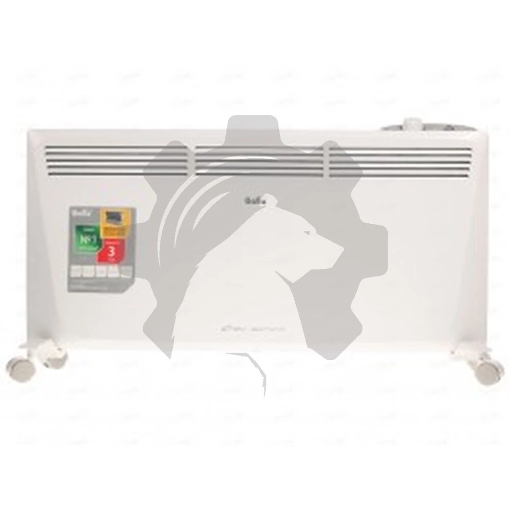 Конвектор, тепловентилятор BEC/Ezmr-2000