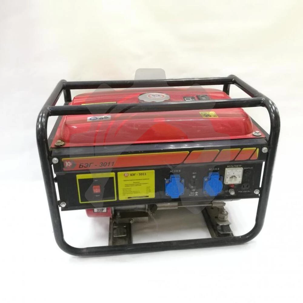 Электростанция бензиновая КАЛИБР БЭГ-3011