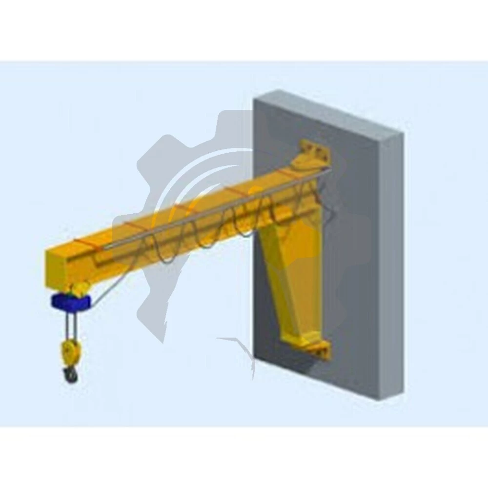 Кран консольный настенные