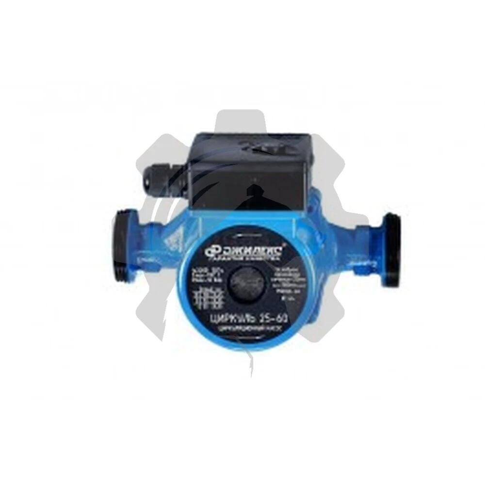 Циркуляционный насос Джилекс Циркуль 25-60 с соединениями