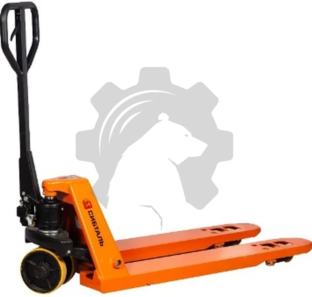 Тележка гидравлическая AC-2500C